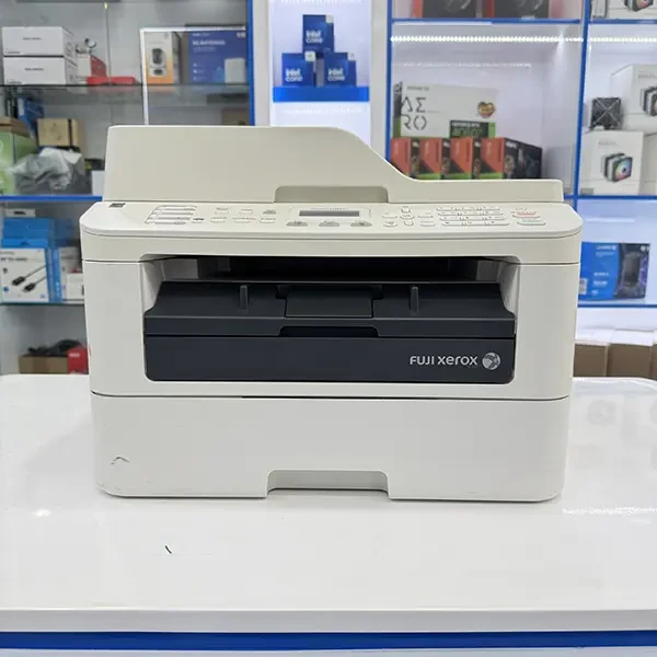 Máy in laser đa chức năng Fuji Xerox Docuprint M225z - In – Copy – Scan – Fax – Duplex – WiFi