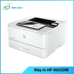 Máy in HP LaserJet Pro 4003DW (2Z610A), In 2 mặt, Kết nối: USB, Wifi, tốc độ in 40 trang/ phút