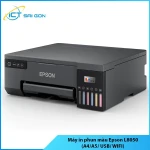 Máy in phun màu EPSON L8050 ( In Phun, A4/A5/ USB/ WIFI), In qua di động