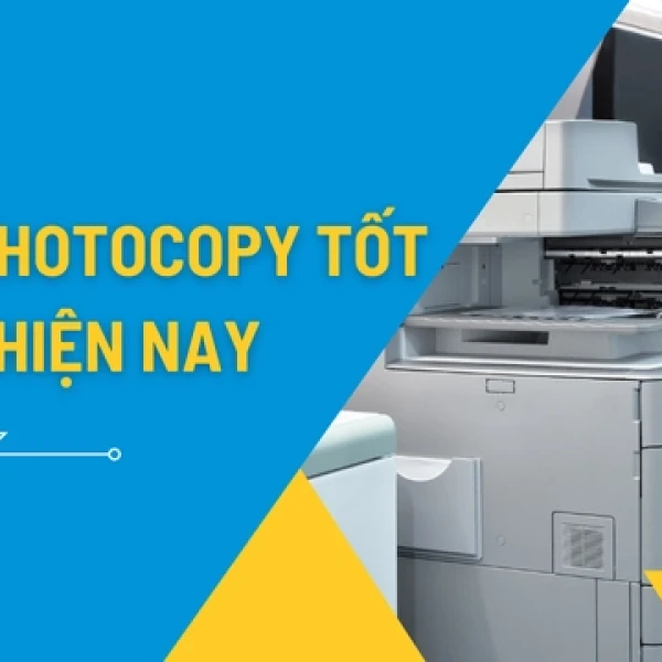 Top 10 Máy Photocopy Tốt Nhất Hiện Nay