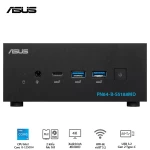 Mini PC Asus PN64-B-S5188MD (Core i5-12500H/ Intel AX211 (Gig+), Wi-Fi 6E, Bluetooth 5.2/ HDMI/ Display 1.4 Port)