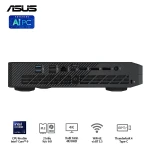 Mini PC ASUS ROG NUC RNUC14SRKU910001I (Ultra 9 185H, RTX 4070 8GB, Win 11, Wi-Fi 6E, Non ROG Logo)