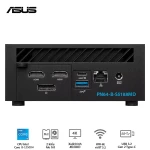 Mini PC Asus PN64-B-S5188MD (Core i5-12500H/ Intel AX211 (Gig+), Wi-Fi 6E, Bluetooth 5.2/ HDMI/ Display 1.4 Port)