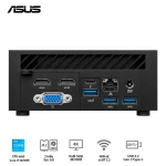 Mini PC Asus PN64-B-S7210MV (Core i7-13700H, Ram DDR5/ NVME M2 SATA/ Wi-Fi 6 (Gig+)/ Bluetooth® 5.0, HDMI)