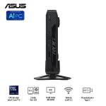 Mini PC ASUS ROG NUC RNUC14SRKU9189A1I (Ultra 9 185H, RTX 4070 8GB, RAM 32GB DDR5, SSD 1TB, Win 11, Wi-Fi 6E)