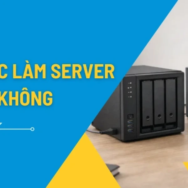 Mini PC Làm Server: Hướng Dẫn Chọn Cấu Hình Và Cài Đặt