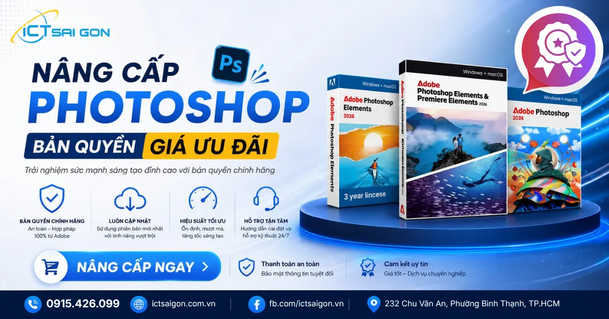 nang-cap-photoshop-ban-quyen-ictsaigon