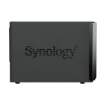 Thiết bị lưu trữ mạng NAS Synology DS224+ - Ram 2GB, 2 Khay Ổ Cứng, 30 User