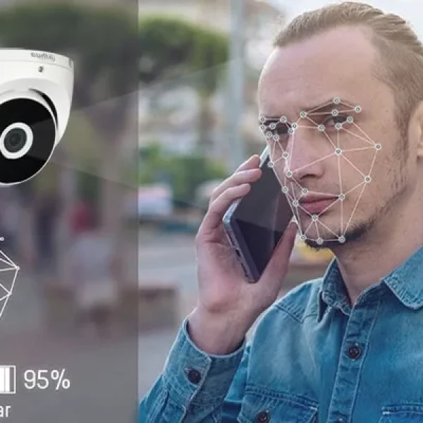 Camera An Ninh Nhận Diện Khuôn Mặt Hoạt Động Ra Sao