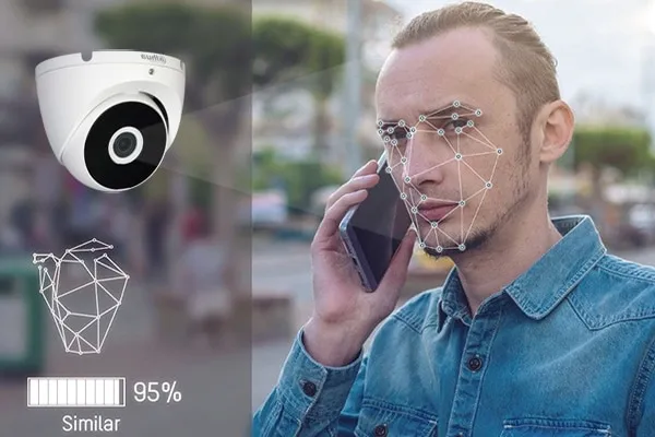 Camera An Ninh Nhận Diện Khuôn Mặt Hoạt Động Ra Sao