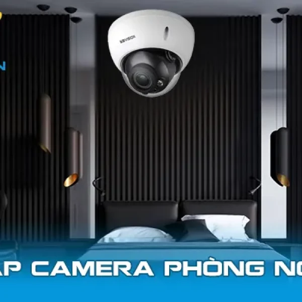 Giải Đáp: Lắp Đặt Camera Phòng Ngủ - Nên Hay Không
