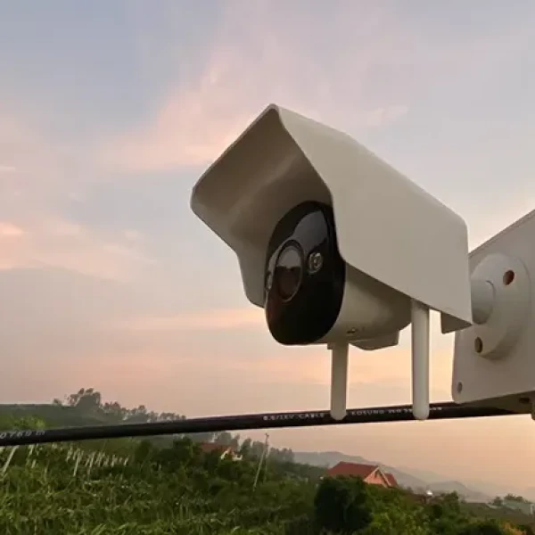 Hướng Dẫn Lắp Camera Ngoài Trời Chuẩn Kỹ Thuật