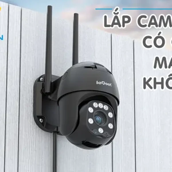 Lắp Camera Có Cần Mạng Không [Giải Đáp Chi Tiết]
