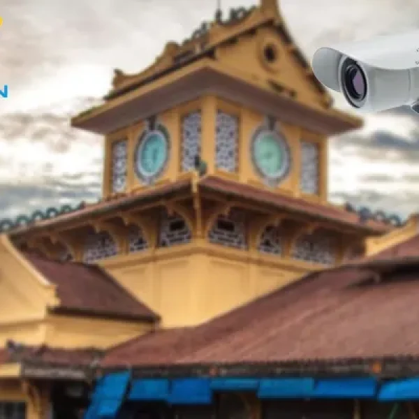 Lắp Đặt Camera Quận 6 Uy Tín Giá Ưu Đãi Nhất Hiện nay