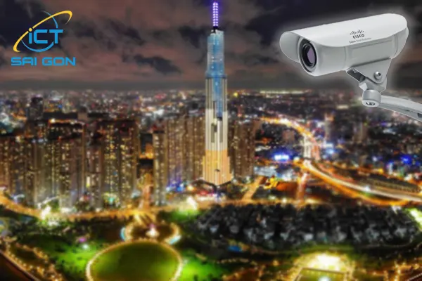 Lắp Đặt Camera Quận Bình Thạnh Giá Rẻ [Thi Công Nhanh]