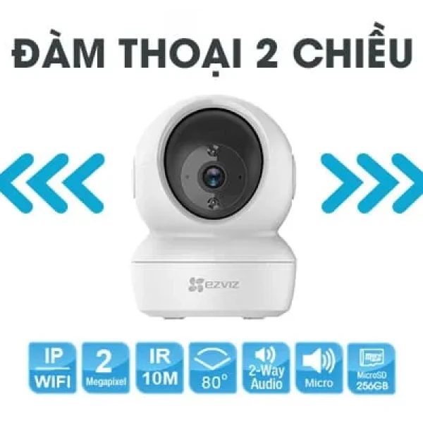 TOP 10 Camera Đàm Thoại 2 Chiều Đáng Mua Nhất Hiện Nay