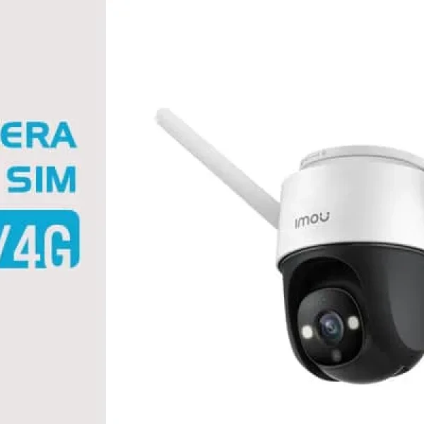 TOP 5 Camera Gắn Sim 4G Bạn Không Nên Bỏ Qua