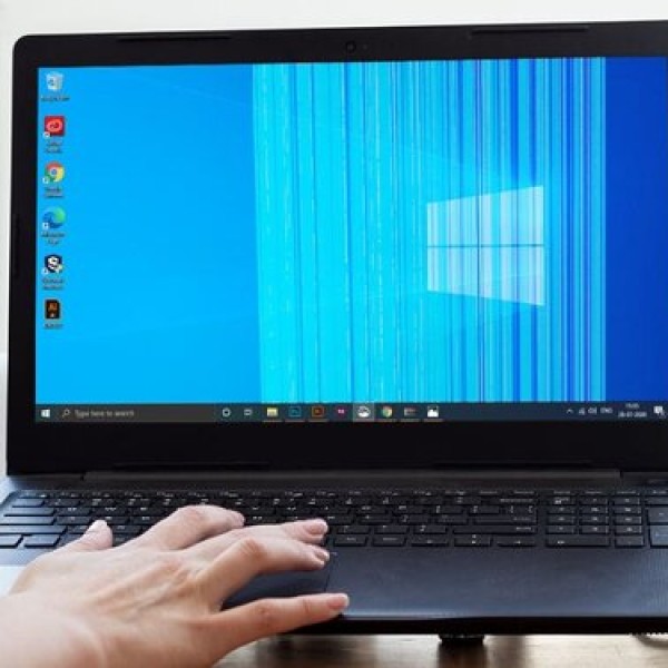 Top 20 các lỗi màn hình laptop thường gặp: nguyên nhân, cách khắc phục