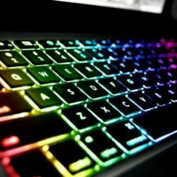 Cách bật đèn bàn phím laptop asus đơn giản nhanh chóng