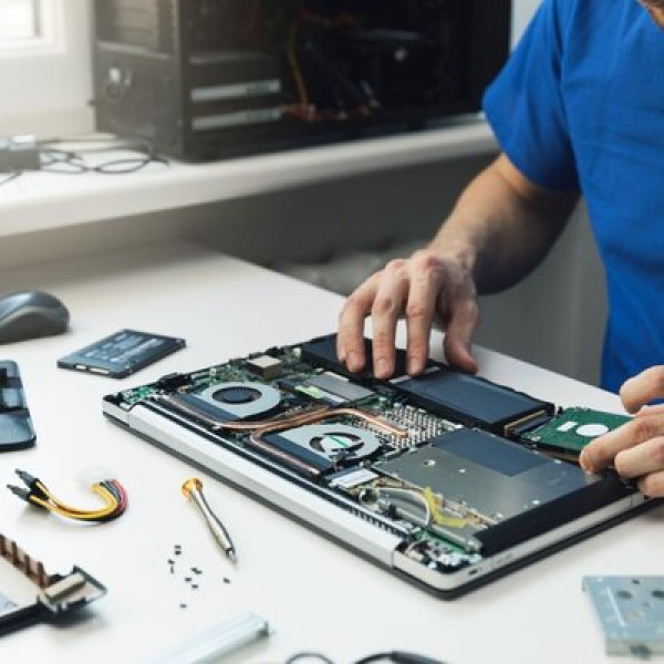 Laptop không nhận ổ cứng: Nguyên nhân và cách xử lý hiệu quả