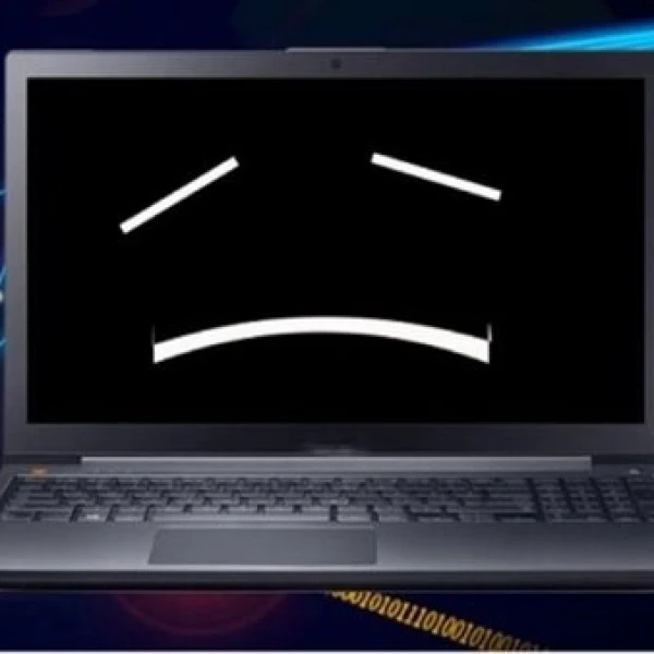Laptop lên nguồn nhưng không lên màn hình: Nguyên nhân và cách xử lý