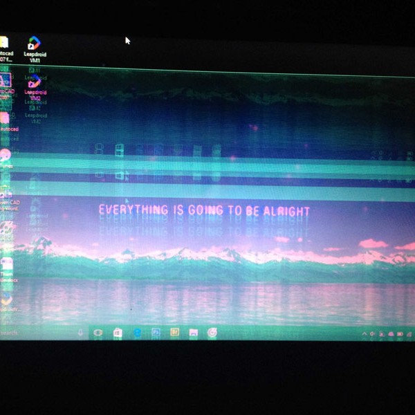 Màn hình laptop bị giật liên tục: Nguyên nhân và cách khắc phục hiệu quả