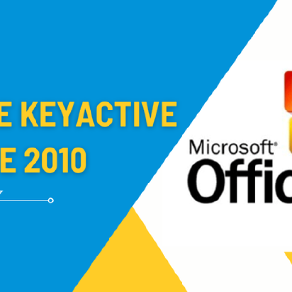 Mua Key Office 2010 Bản Quyền Chính Hãng - Báo Giá