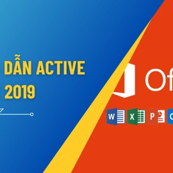 Kích Hoạt Office 2019 Bản Quyền Bằng Key Chính Hãng