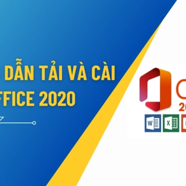 Tải Office 2020 Bản Quyền - Hướng Dẫn Cài Đặt & Key