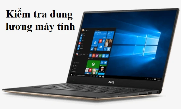 4 Cách Kiểm Tra Dung Lượng Máy Tính Win 10 Đơn Giản