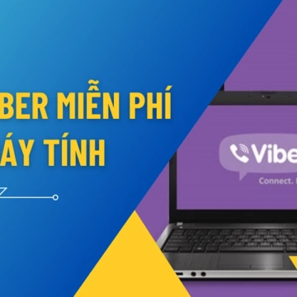 Hướng Dẫn Tải Viber Cho Máy Tính và Cài Đặt [Link Chuẩn]