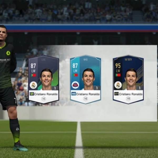 Tải Fifa Online 4 Mobile [FO4] Cho Điện Thoại Android và IOS