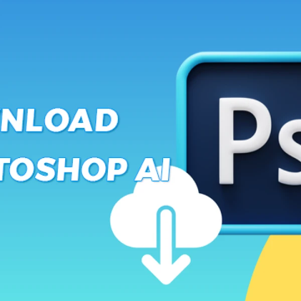 Tải Photoshop AI Bản Quyền - Hướng Dẫn Cài Đặt & Tính Năng