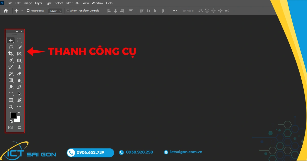 giao-dien-photoshop-thanh-cong-cu