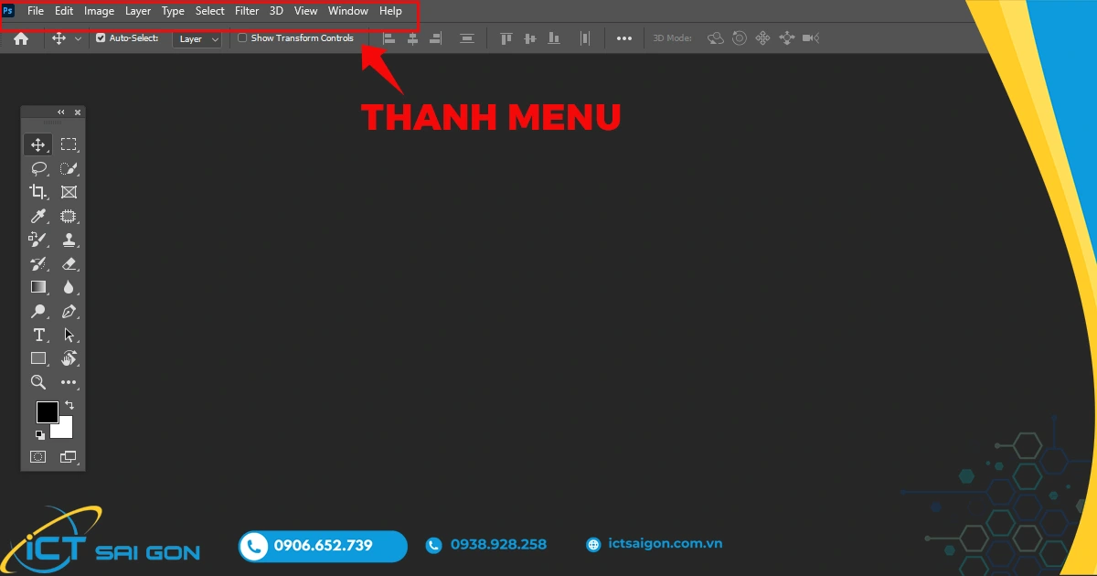 giao-dien-photoshop-thanh-menu