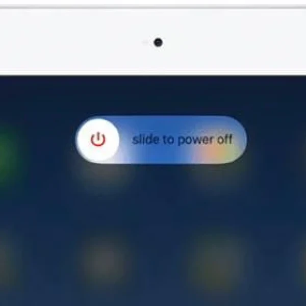5 Cách Khởi Động Lại IPad Không Cần Nút Nguồn