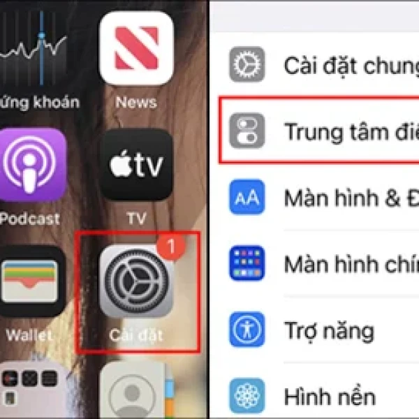 Hướng Dẫn Cách Quay Màn Hình IPad Thao Tác Nhanh Nhất