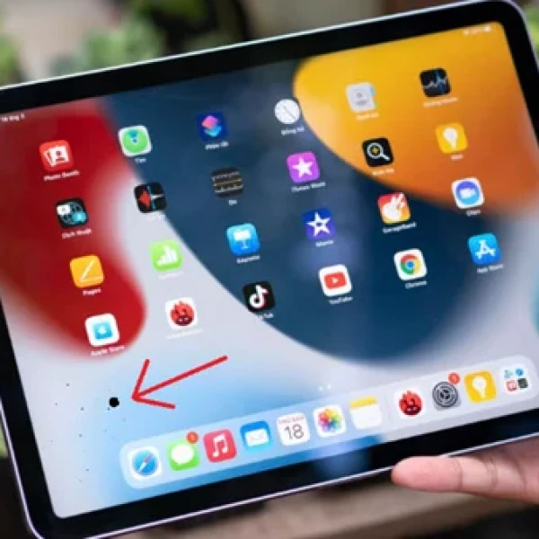 Màn Hình IPad Bị Đốm Đen: Nguyên Nhân Và Cách Khắc Phục