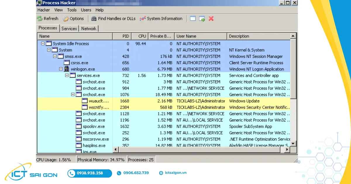 Process-Hacker