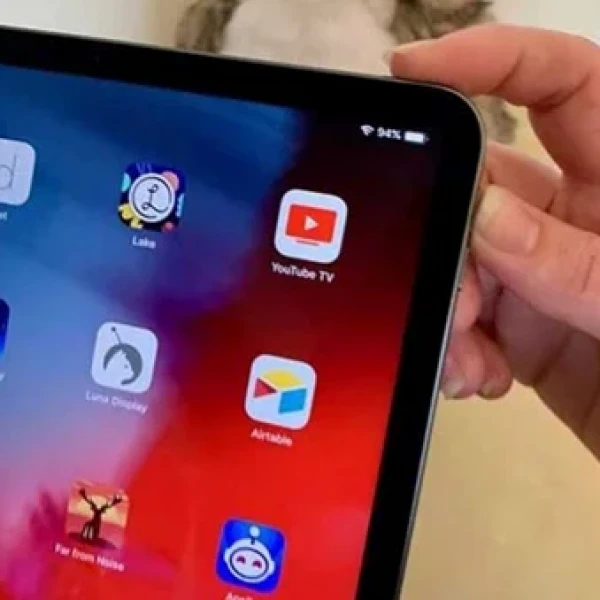 Cách tắt nguồn iPad đơn giản hiệu quả trong 3 giây
