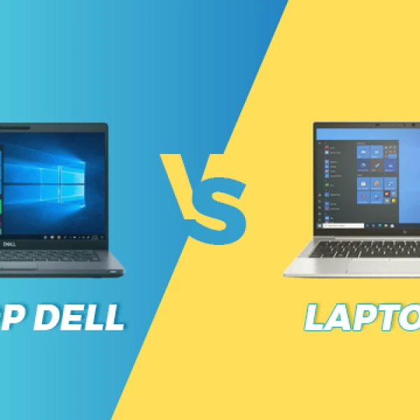 So Sánh Laptop Dell Và HP Sau Trải Nghiệm Thực Tế