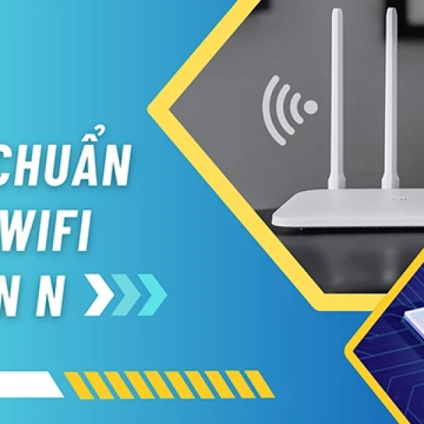 WiFi Chuẩn AC Là Gì? Chuẩn AC Khác Gì Với Chuẩn N