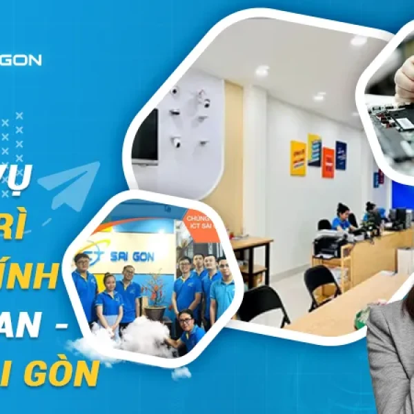 Dịch vụ bảo trì máy tính Long An chuyên nghiệp, giá tốt nhất