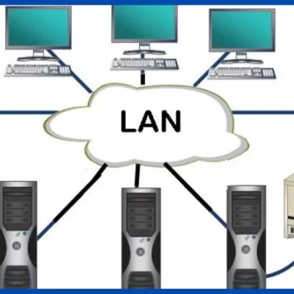 Hướng dẫn cách kết nối mạng LAN đơn giản, thực hiện tại nhà
