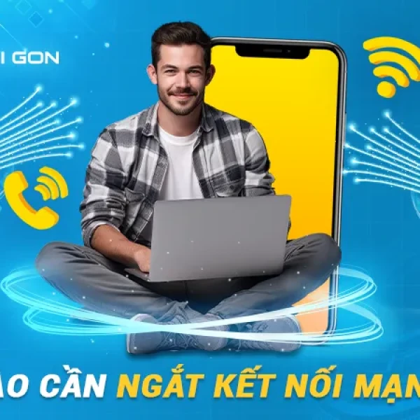 Hướng Dẫn Cách Ngắt Kết Nối Mạng LAN An Toàn Nhất