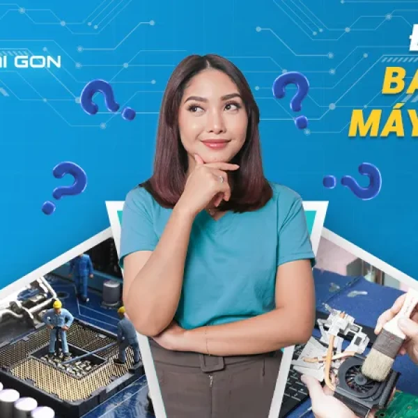 Top 1 Đề Thi Bảo Trì Máy Tính Kèm Đáp Án