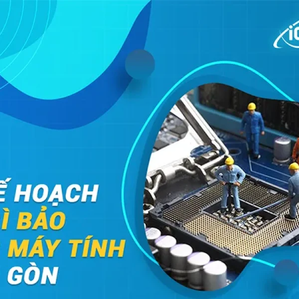 Mẫu Kế Hoạch Bảo Trì Bảo Dưỡng Máy Tính - 2025