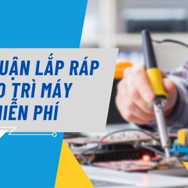 DownLoad Tiểu Luận Lắp Ráp Và Bảo Trì Máy Tính Miễn Phí
