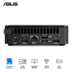 Mini PC Asus NUC13 PRO Tall RNUC13ANHI300001I/ i3-1315U/ 2xDDR4-3200/ 3xNVMe, SATA/ 2x HDMI 2.1/2x Thunderbolt/ VESA MOU