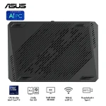 Mini PC ASUS ROG NUC RNUC14SRKU910001I (Ultra 9 185H, RTX 4070 8GB, Win 11, Wi-Fi 6E, Non ROG Logo)